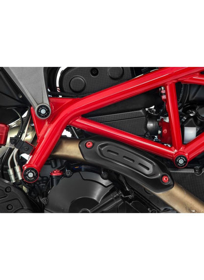 Exhaust and heat shield bolt kit - Ducati Hypermotard 821 SP (2013-2015)