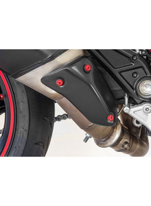 Exhaust and heat shield bolt kit - Ducati Hypermotard 821 SP (2013-2015)