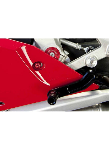 Side cowl bolt kit Ducati Panigale 1199 Tricolore S (2012-2015)