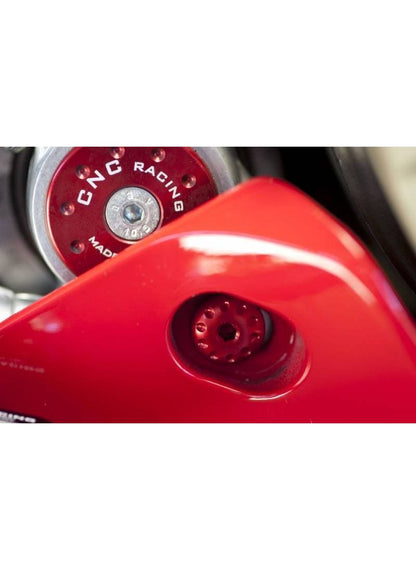 Side cowl bolt kit Ducati Panigale 1199 Tricolore S (2012-2015)