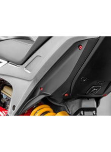 Side panel and rear fairing bolt kit - Ducati Hypermotard 821 (2013-2015)
