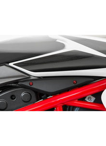 Side panel and rear fairing bolt kit - Ducati Hyperstrada 821 (2013-2015)