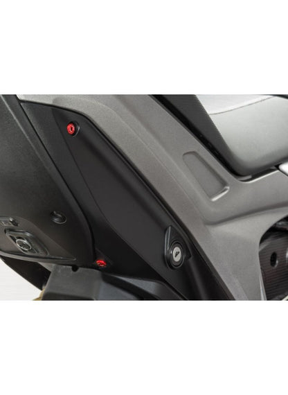 Side Panel And Rear Fairing Bolt Kit - Hypermotard 821 Hyperstrada 821 Ducati Hypermotard 821 (2013-2015)