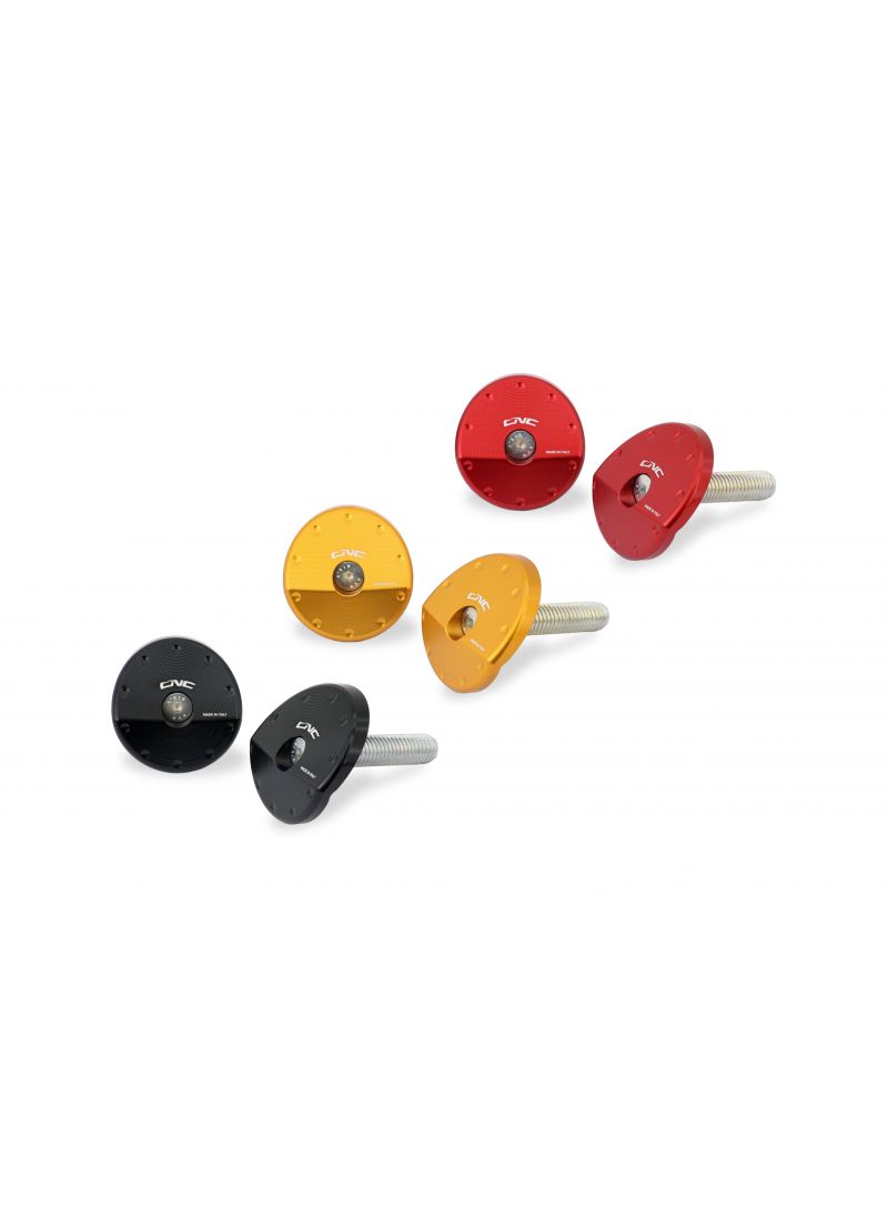 Upper Frame Cap Set Multistrada 1200 2010 2011 2012 2013 2014