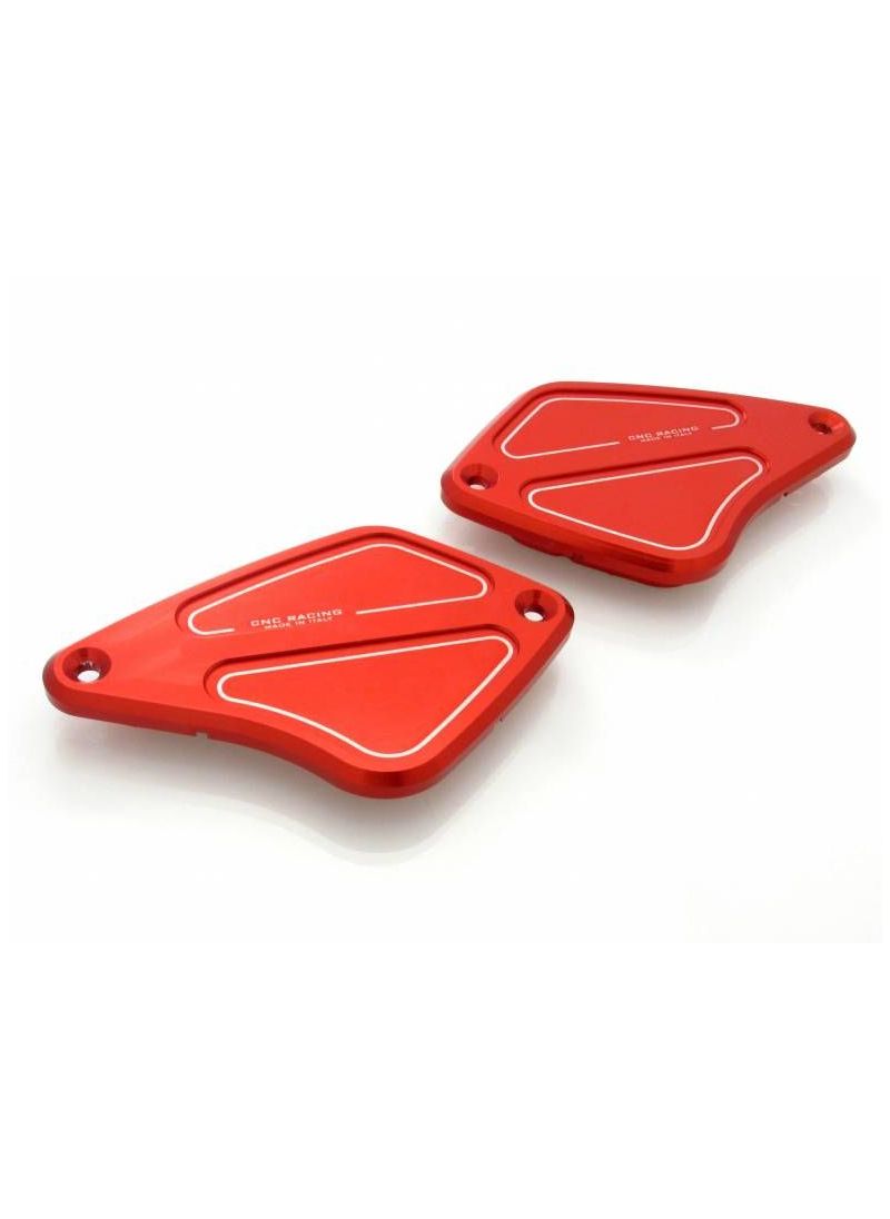 Brake and Clutch Fluid Cover Set Diavel
