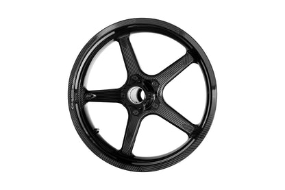 BST Carbon Voorvelg Black Star 3,5 x 18" Yamaha V-Max 2009-2021