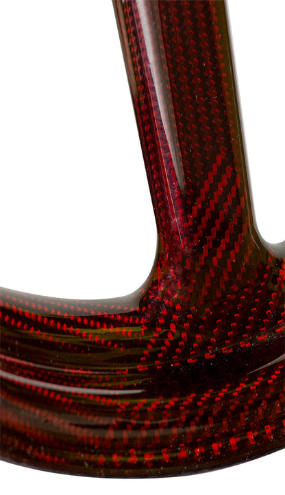 BST Twin TEK 6x17'' carbon achtervelg voor Harley Davidson FXD Super Glide (2008-2010)