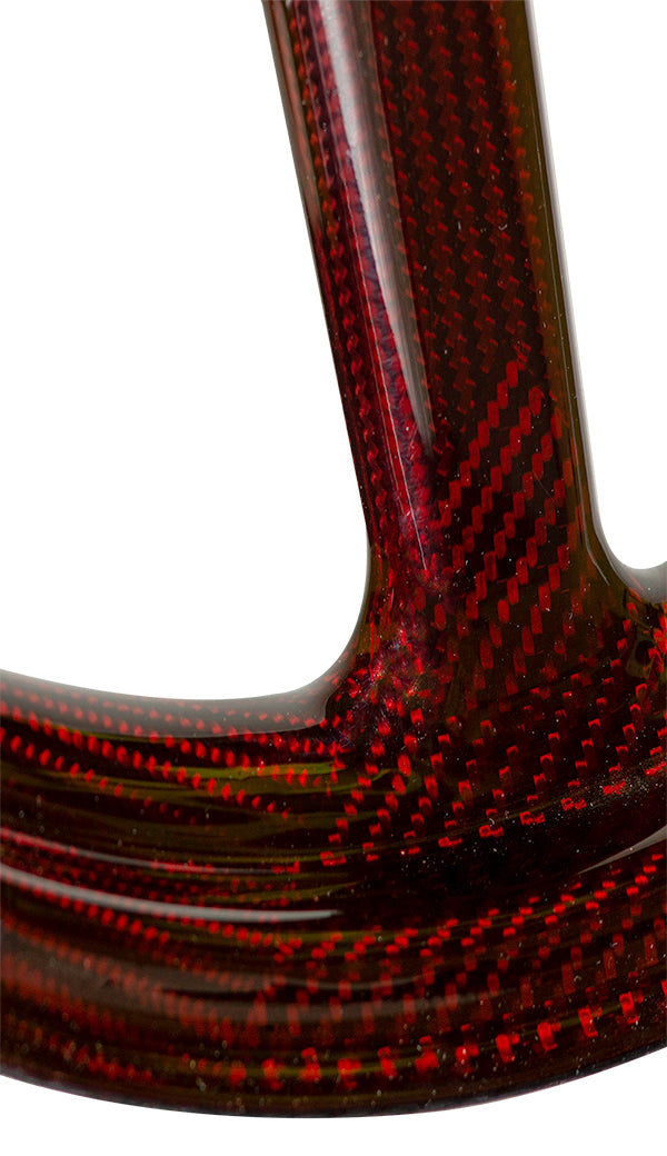BST Twin TEK 3.5x17" carbon voorvelg voor Harley Davidson FLHTCU Electra Glide Ultra Classic (2017-2019)