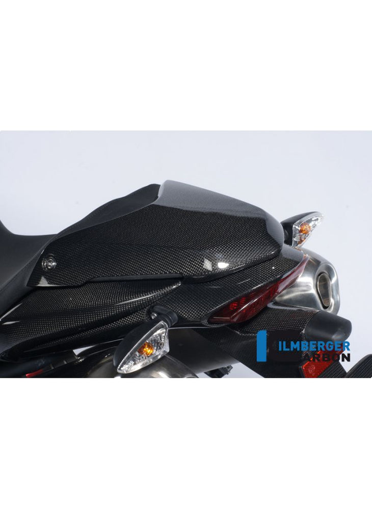 Buddyseat cover carbon Triumph Speed Triple 1050 (2011-2015)