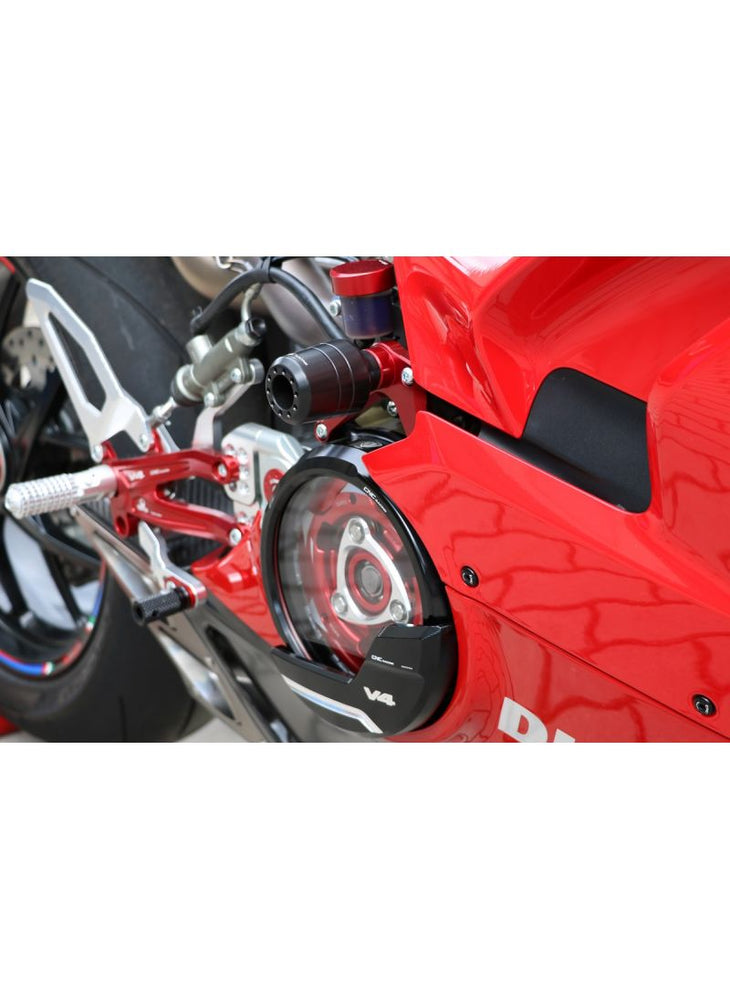 
                  
                    Clear clutch case cover Ducati Panigale V4 V4S
                  
                