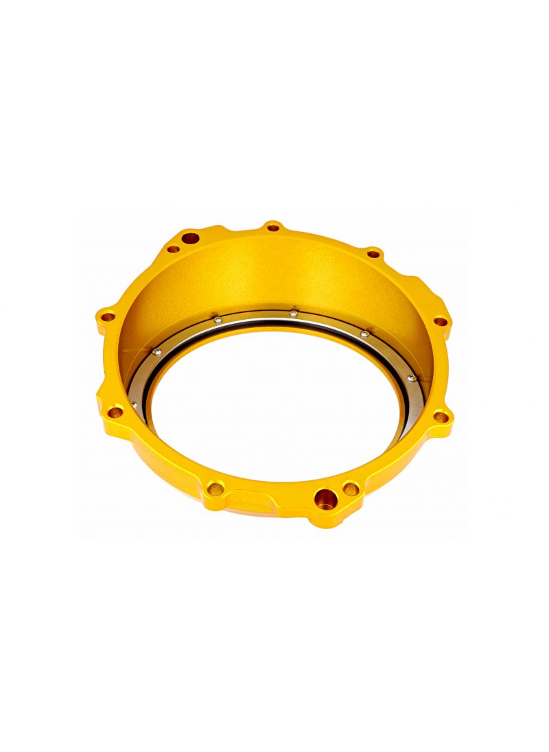 Transparant clutch cover hydraulic clutch MV Agusta 800