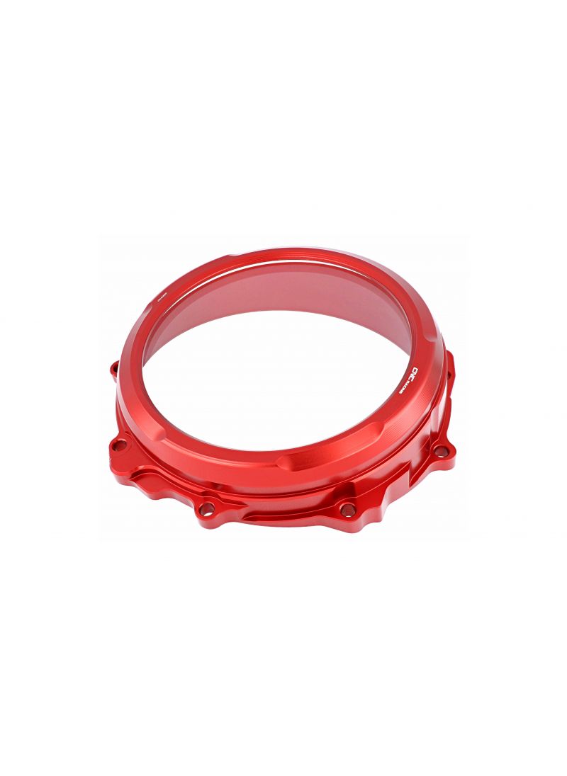 Transparant clutch cover hydraulic clutch MV Agusta 800