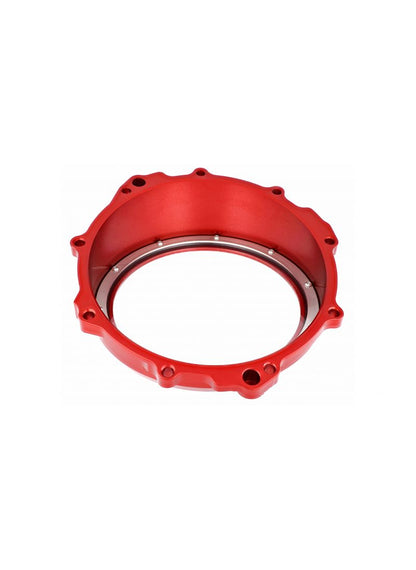 Transparant clutch cover hydraulic clutch MV Agusta 800