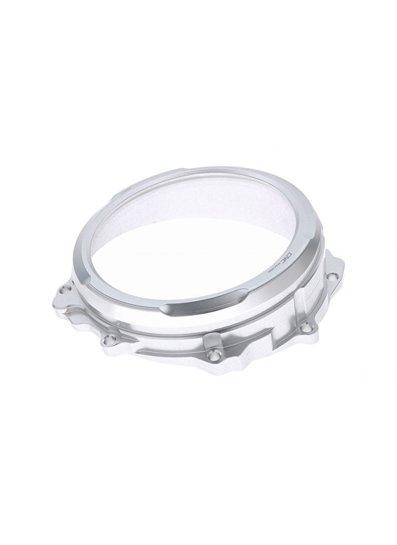 Transparant clutch cover hydraulic clutch MV Agusta 800