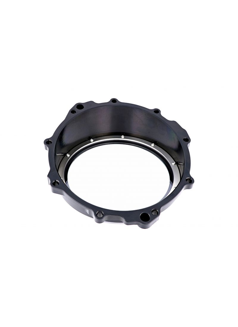 Transparant clutch cover hydraulic clutch MV Agusta 800