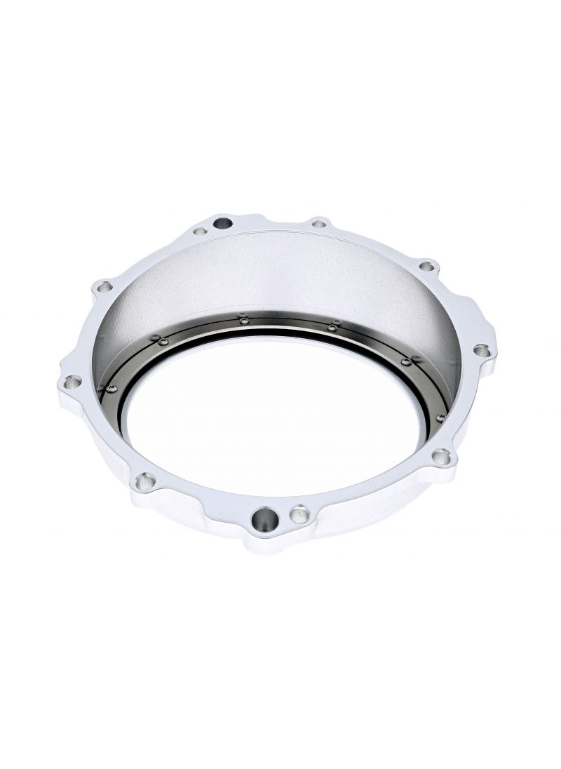 Transparant clutch cover hydraulic clutch MV Agusta 800