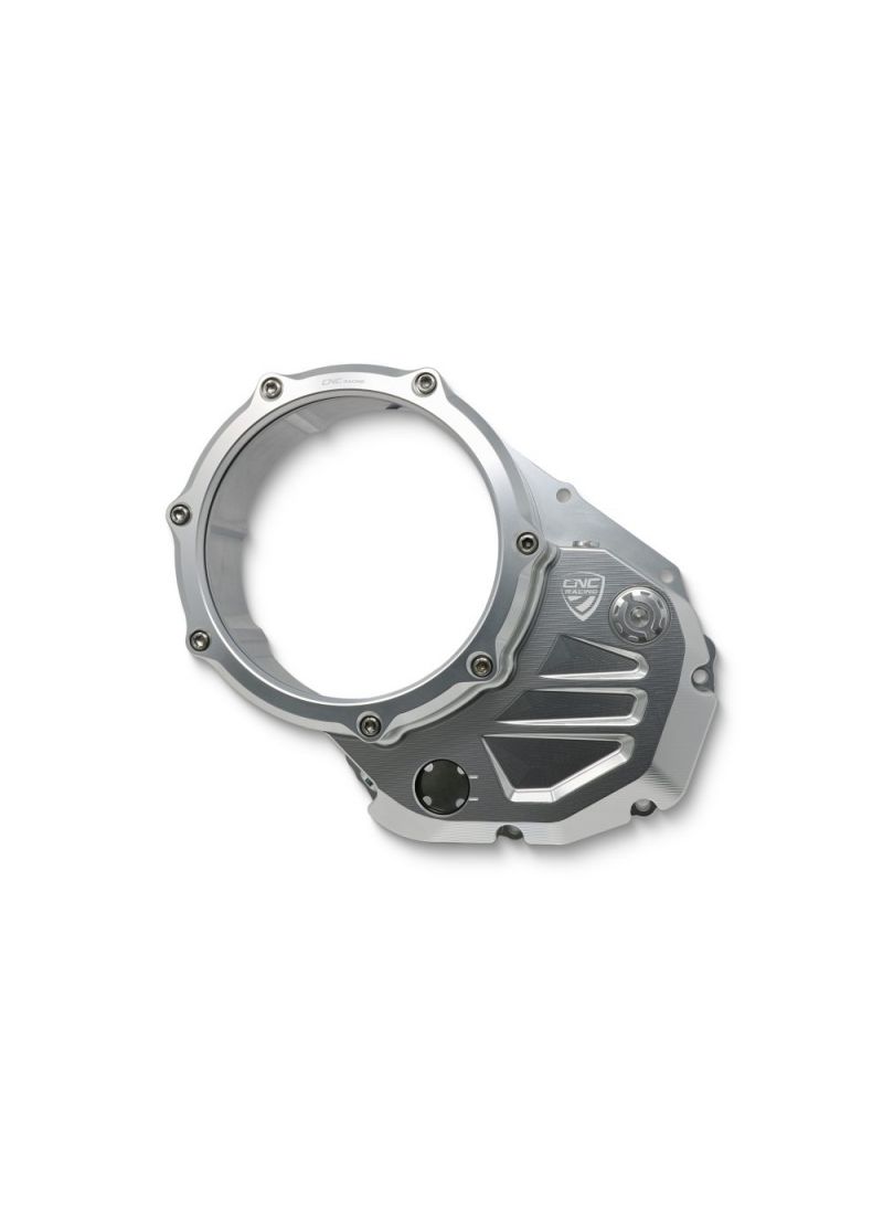 Clear Wet Clutch Cover Ducati Hyperstrada Hypermotard 950 Scrambler 1100