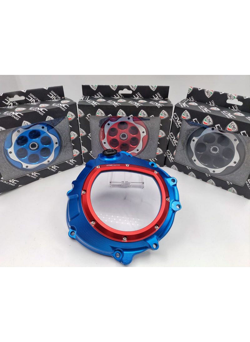 BMW HP-style open koppelingsdeksel voordeelpakket BMW S 1000 RR Street (2017-2018)