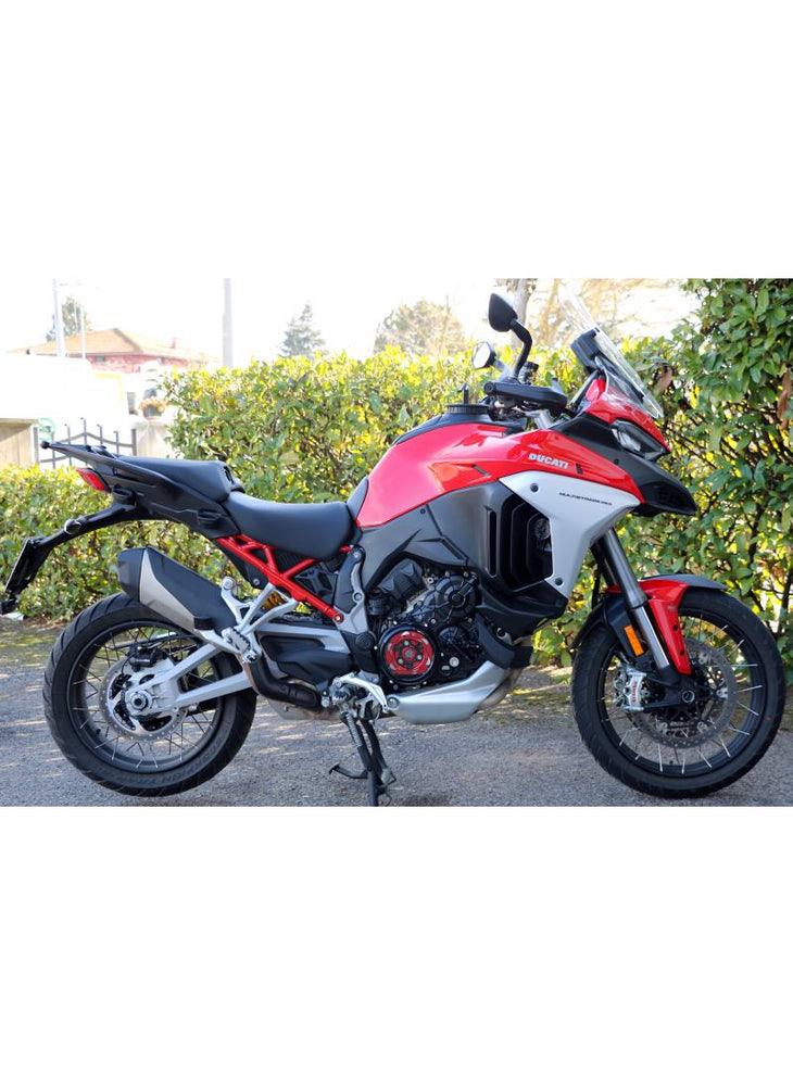 
                  
                    Black-Out Clear Clutch Pack Multistrada V4
                  
                