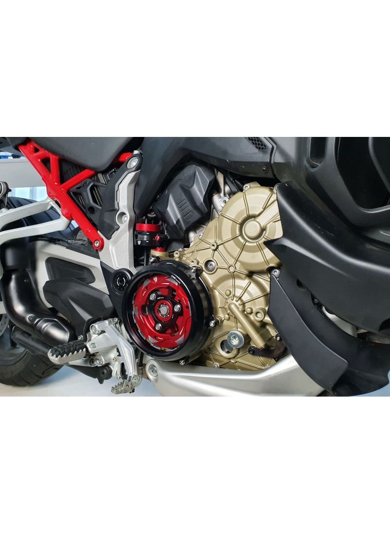 Transparent Clutch Conversion Kit Ducati Multistrada V4