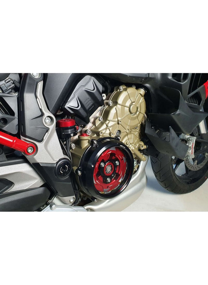 
                  
                    Transparent Clutch Conversion Kit Ducati Multistrada V4
                  
                