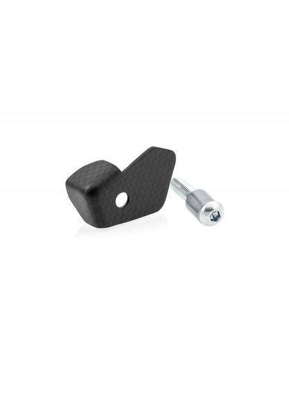 Carbon ABS sensor cover Ducati Diavel (2014-2018)