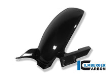 Achterspatbord (hugger) mat carbon Ducati Hypermotard 1100 EVO (2010-2012)