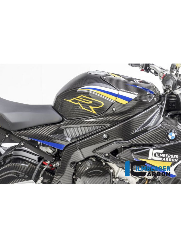 Cubierta del tanque superior de carbono BMW S1000R (2013-2016)