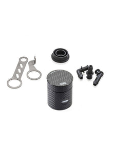 CNC Racing Carbon Frein / Embrayage Fluid Reservoir 12ML Ducati Panigale V4 (2025+)