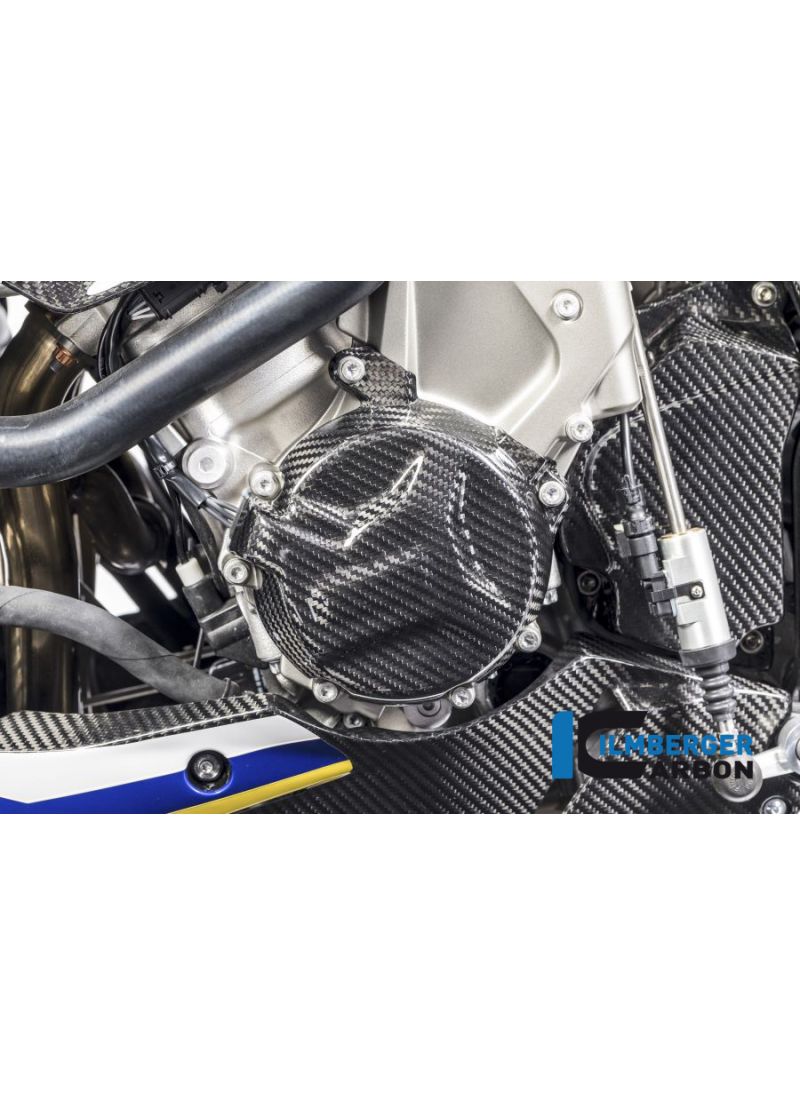 Carbon dynamodeksel cover BMW HP4 1000RR (2013-2014)