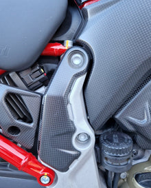 FullSix Carbon Framecoverset – Ducati Multistrada V4 – (gebruikt)