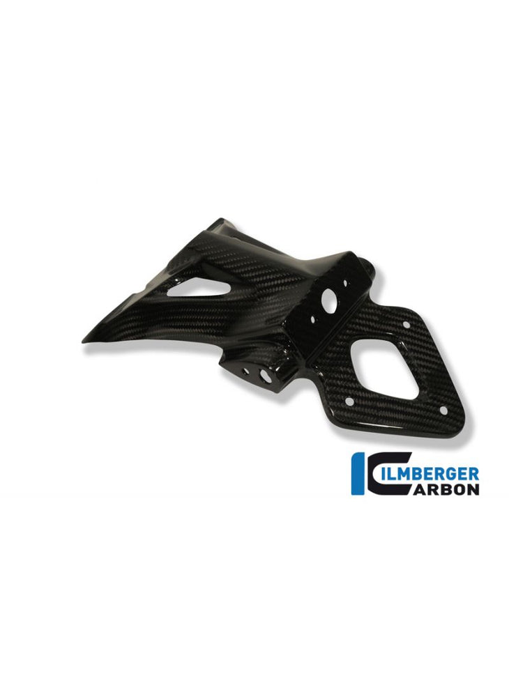 CarbonLicense Plate Support BMW HP4 1000RR (2013-2014)