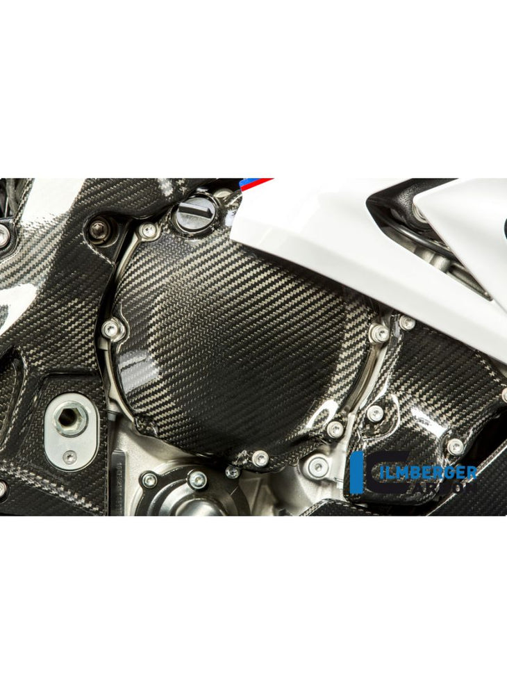 CarbonClutch Housing Cover BMW HP4 1000RR (2013-2014)