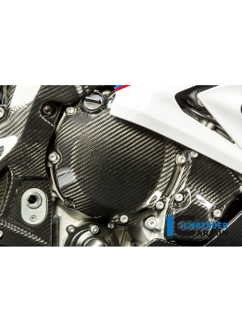 Carbon Cluch Housing Cover BMW HP4 1000RR (2013-2014)