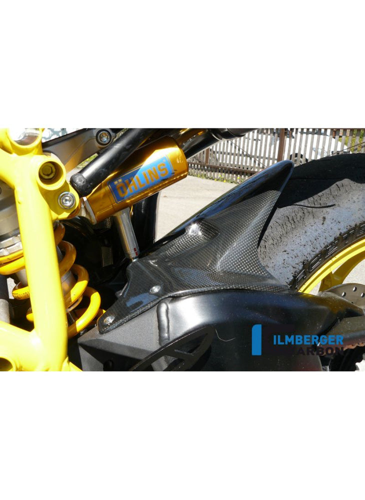 Carbon long rear fender (hugger) Ducati 1098 (2007-2009)