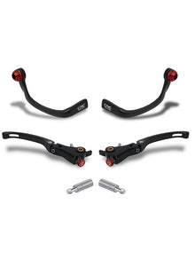 Bovenste handkap mat carbon Ducati Hypermotard 950RVE (2020-2025)