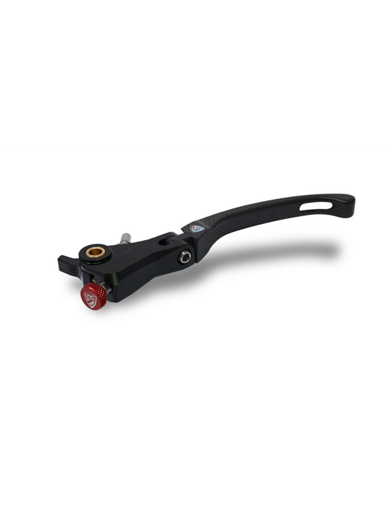 Handkap verhoger mat carbon Ducati Hypermotard 950 (2019-2025)