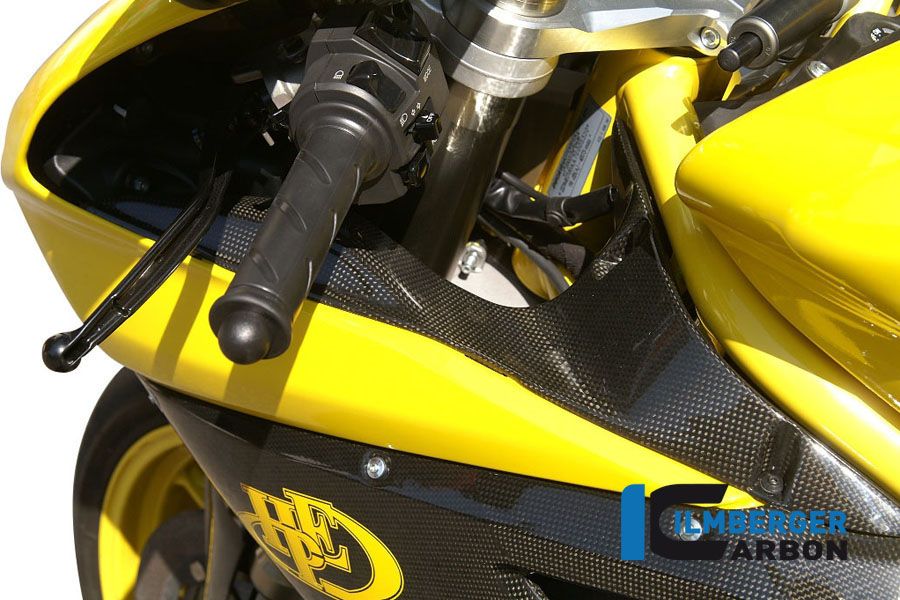 
                  
                    Carbon Air Intake Covers (Set) Ducati 1098 (2007-2009)
                  
                