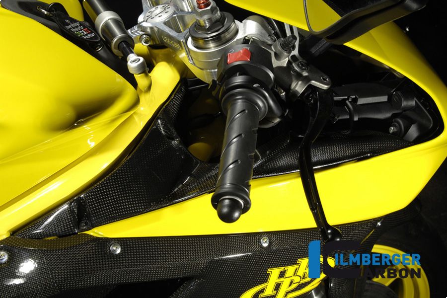 
                  
                    Carbon Air Intake Covers (Set) Ducati 1098 (2007-2009)
                  
                