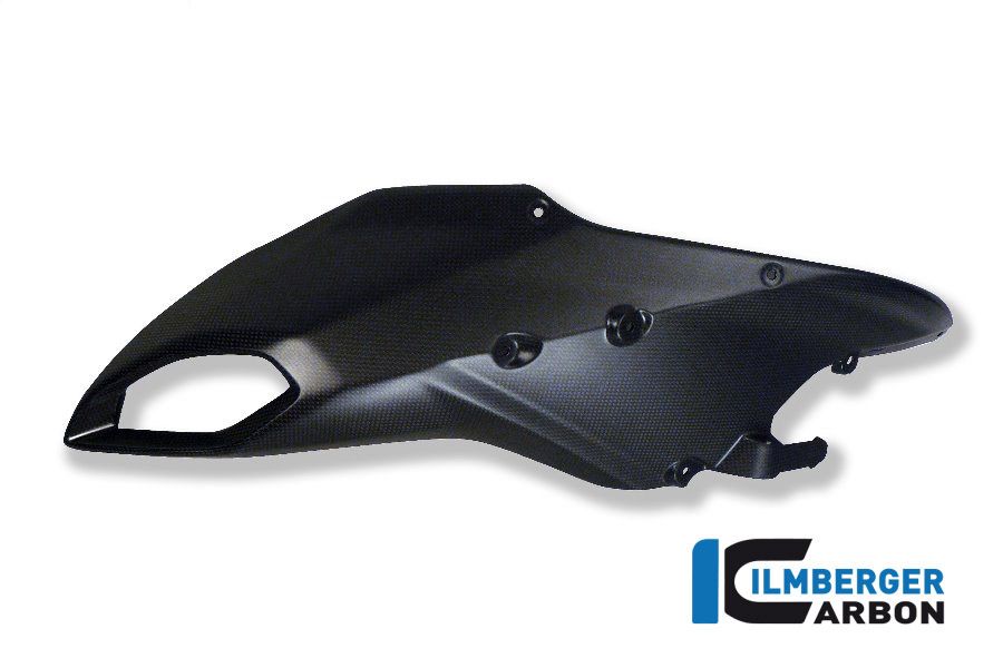 Inmirador de aire de carbono Lado izquierdo Ducati Multistrada 1200S Touring (2010-2014)