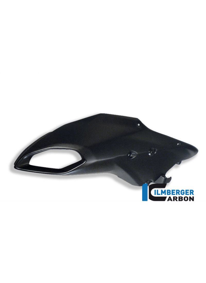 Inmirador de aire de carbono Lado izquierdo Ducati Multistrada 1200S Touring (2010-2014)