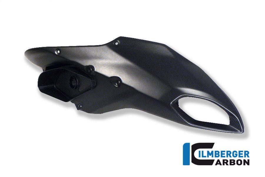 Lado derecho del aire de carbono Ducati Multistrada 1200S Touring (2010-2014)