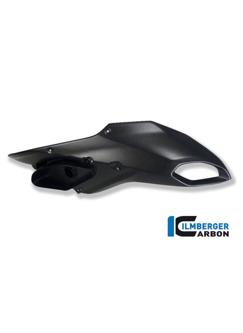 Inmirador de aire de carbono Right Side Ducati Multistrada 1200S Granturismo (2013-2014)