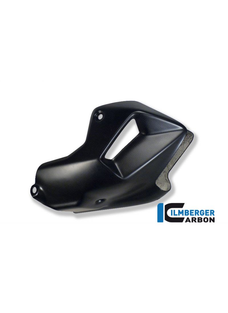 Carbon Engine Guard / Bellypan Ducati Multistrada 1200S Pikes Peak (2012-2014)