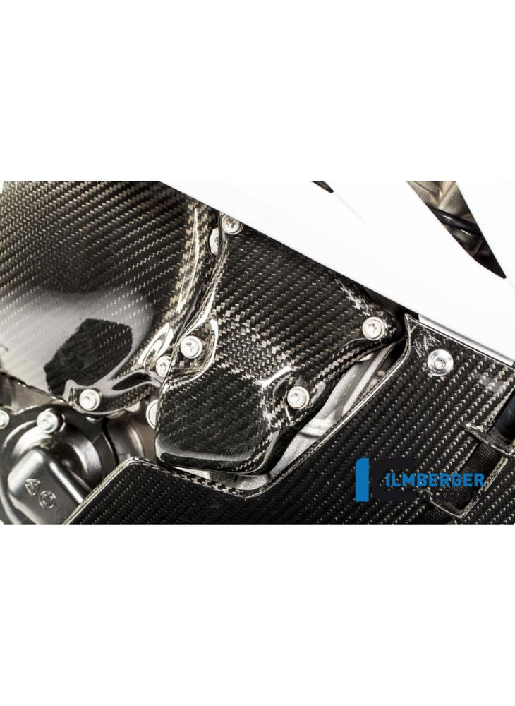 Carbon ignition lens cover BMW HP4 1000RR (2013-2014)