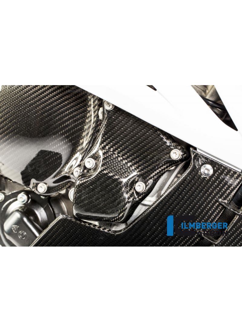 Carbon ignition lens cover BMW HP4 1000RR (2013-2014)