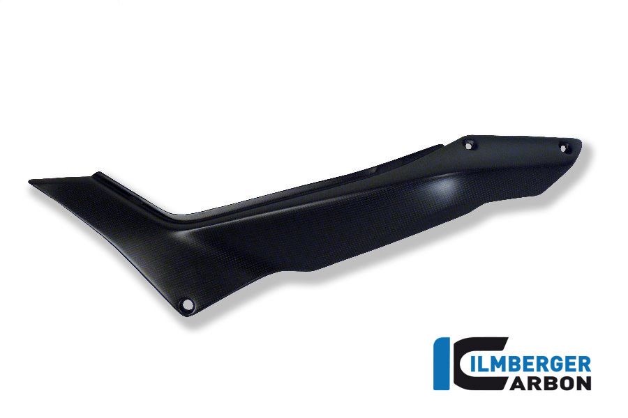 Carbon Under Seat Panel Left Side Ducati Multistrada 1200S Touring (2010-2014)