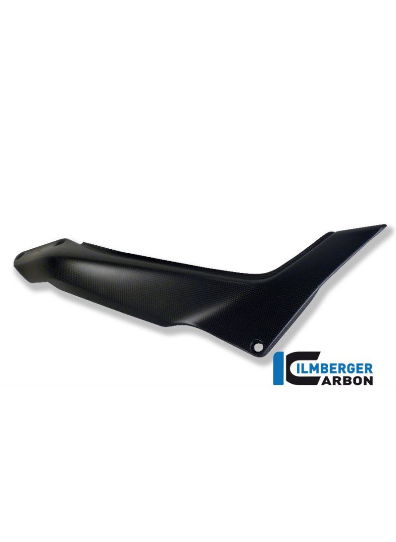 Carbon under seat panel right side Ducati Multistrada 1200S Touring (2010-2014)