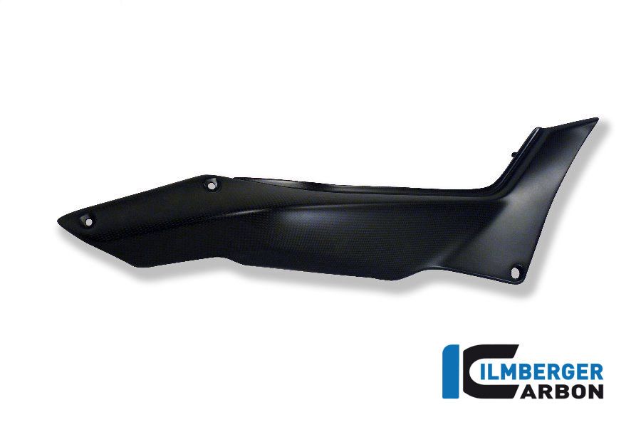 Carbon Under Seat Panel Right Side Ducati Multistrada 1200S Pikes Peak (2012-2014)