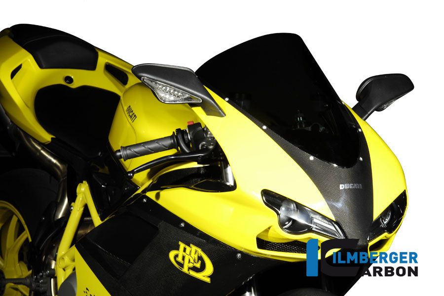 
                  
                    Carbon Front Cowl Street Ducati 1098 (2007-2009)
                  
                